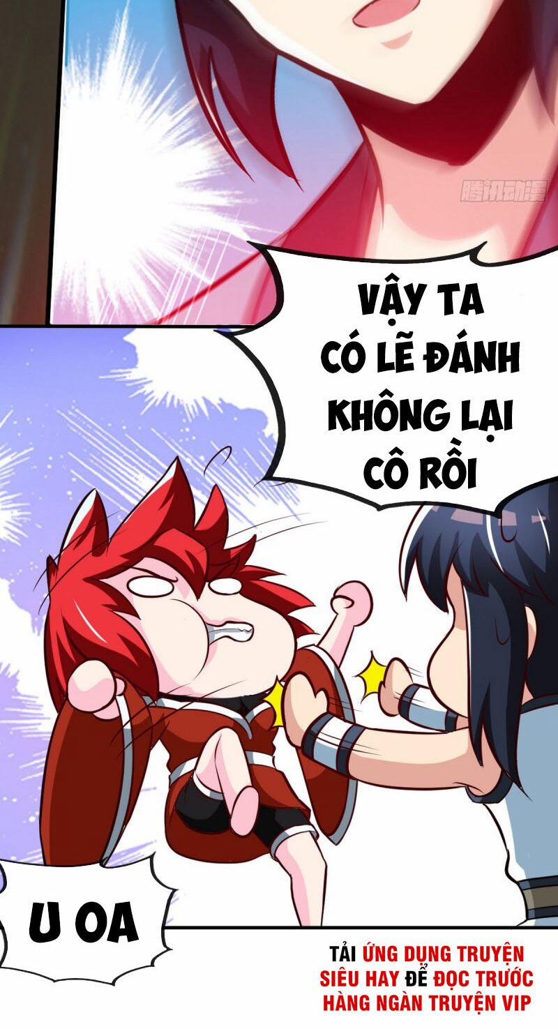 manhwax10.com - Truyện Manhwa Chí Tôn Thần Ma Chương 175 Trang 21