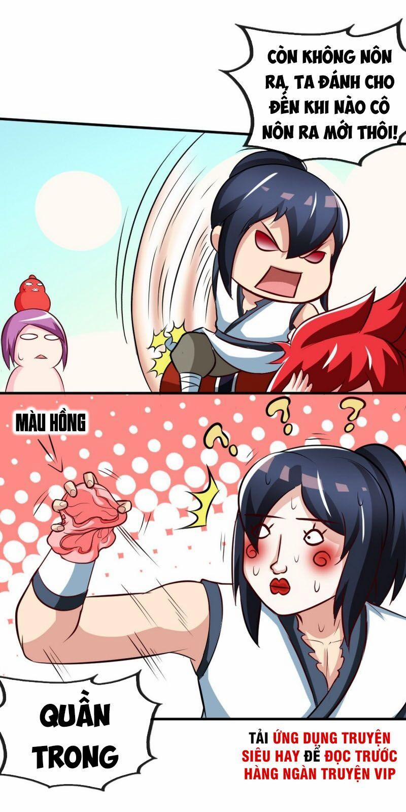manhwax10.com - Truyện Manhwa Chí Tôn Thần Ma Chương 175 Trang 24