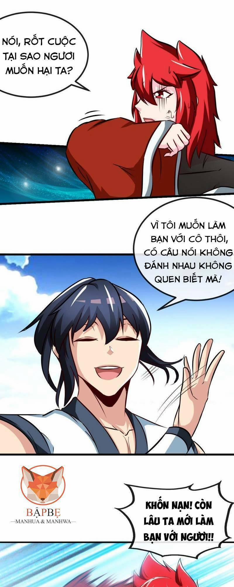 manhwax10.com - Truyện Manhwa Chí Tôn Thần Ma Chương 177 Trang 12
