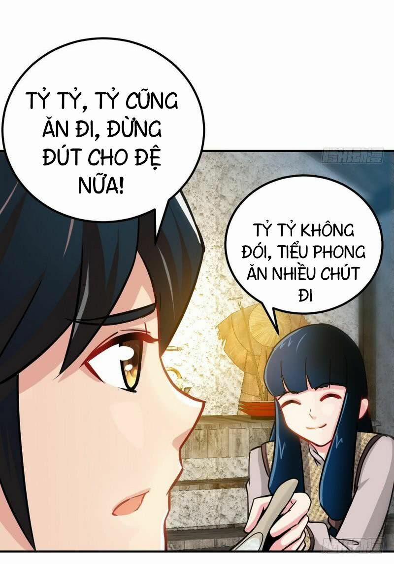 manhwax10.com - Truyện Manhwa Chí Tôn Thần Ma Chương 2 Trang 6