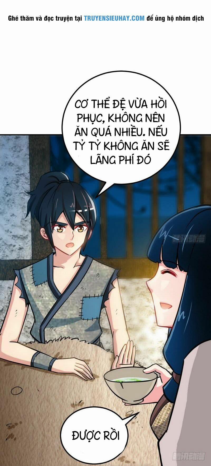 manhwax10.com - Truyện Manhwa Chí Tôn Thần Ma Chương 2 Trang 7