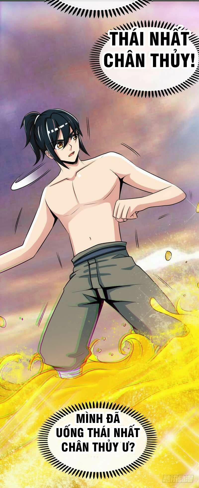 manhwax10.com - Truyện Manhwa Chí Tôn Thần Ma Chương 3 Trang 19