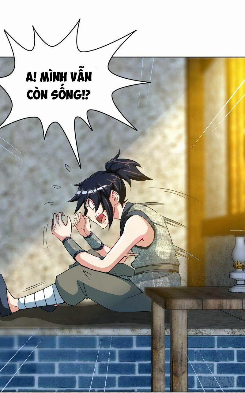 manhwax10.com - Truyện Manhwa Chí Tôn Thần Ma Chương 3 Trang 26