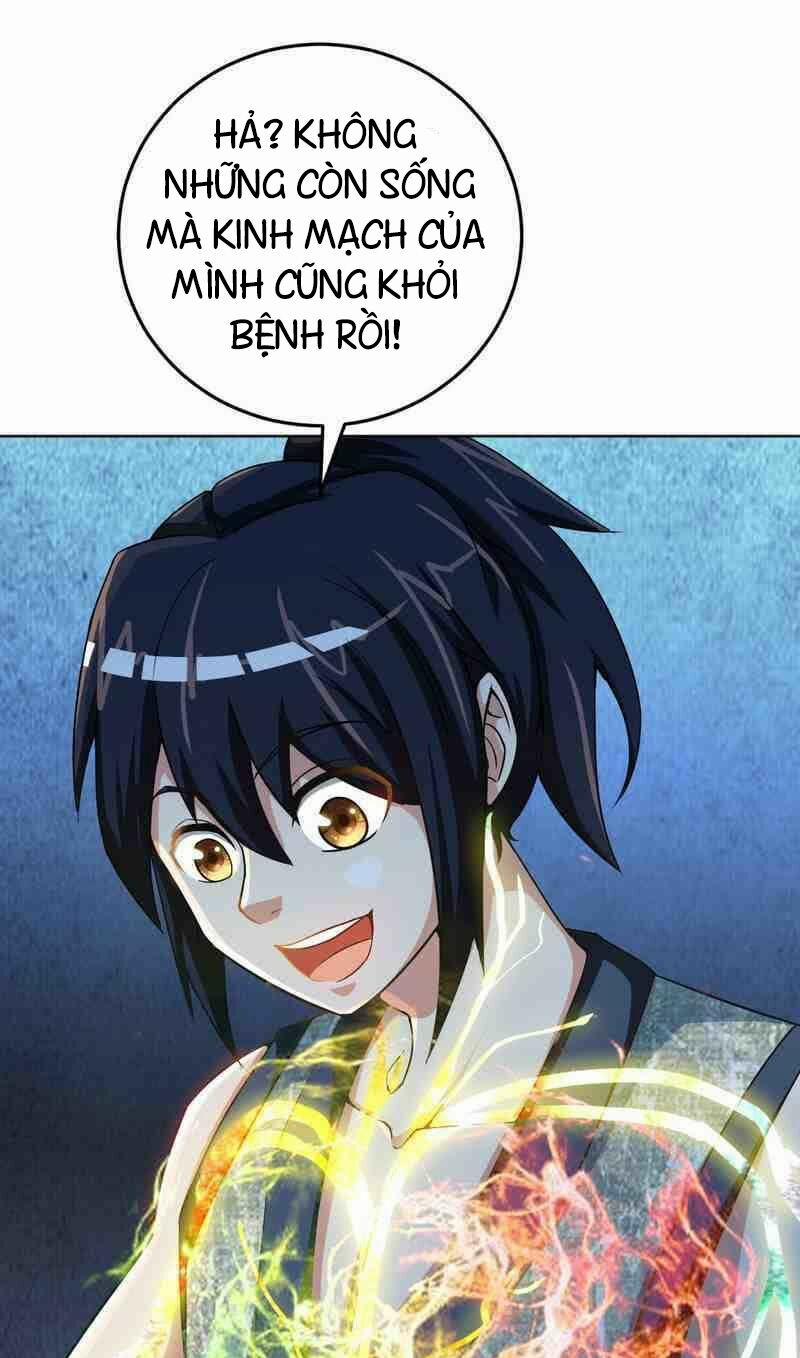manhwax10.com - Truyện Manhwa Chí Tôn Thần Ma Chương 3 Trang 27