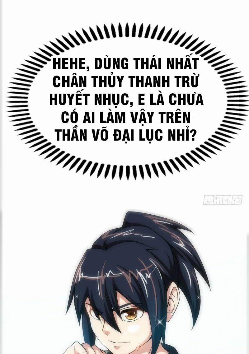 manhwax10.com - Truyện Manhwa Chí Tôn Thần Ma Chương 3 Trang 31