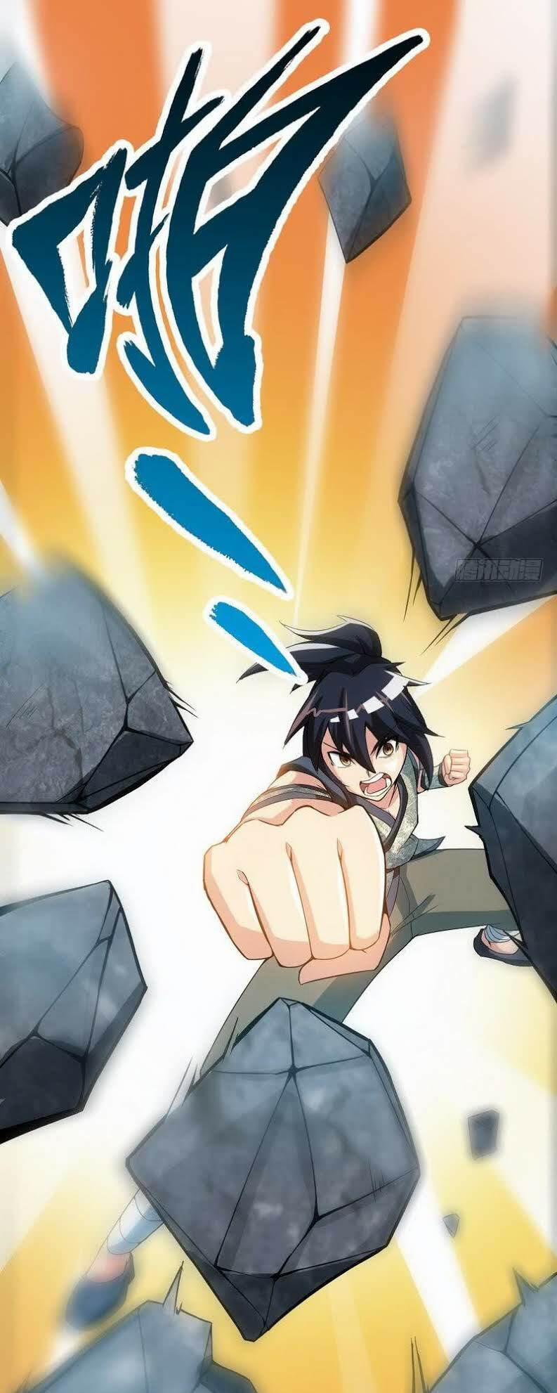 manhwax10.com - Truyện Manhwa Chí Tôn Thần Ma Chương 3 Trang 43