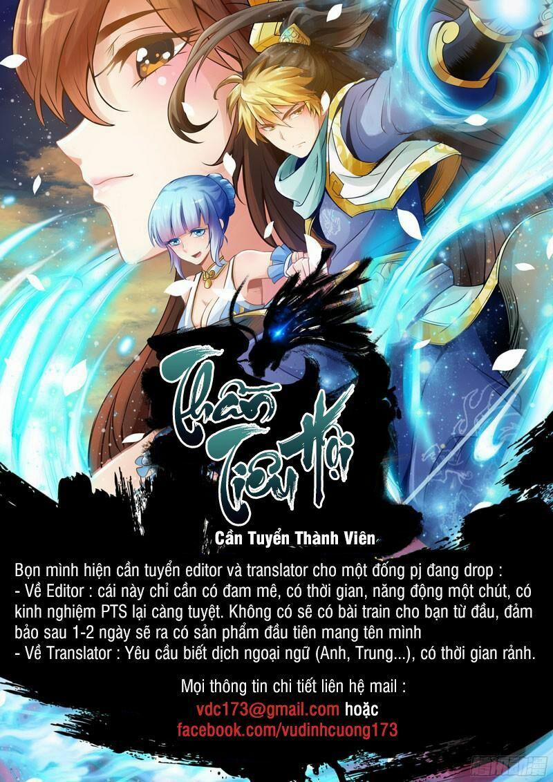 manhwax10.com - Truyện Manhwa Chí Tôn Thần Ma Chương 3 Trang 55