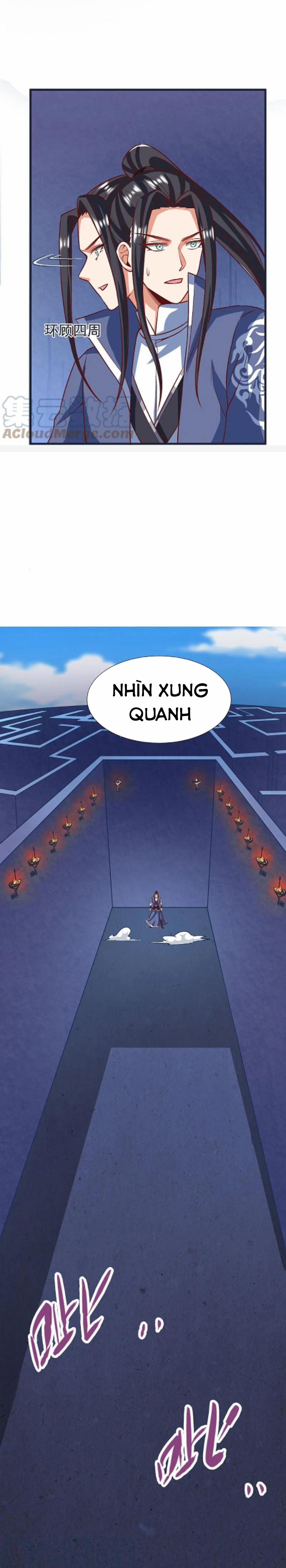 manhwax10.com - Truyện Manhwa Chí Tôn Trời Hoang Chương 69 Trang 12