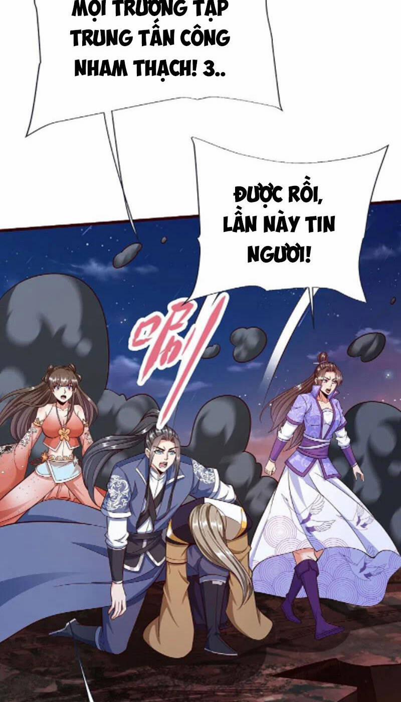 manhwax10.com - Truyện Manhwa Chí Tôn Trời Hoang Chương 77 Trang 14