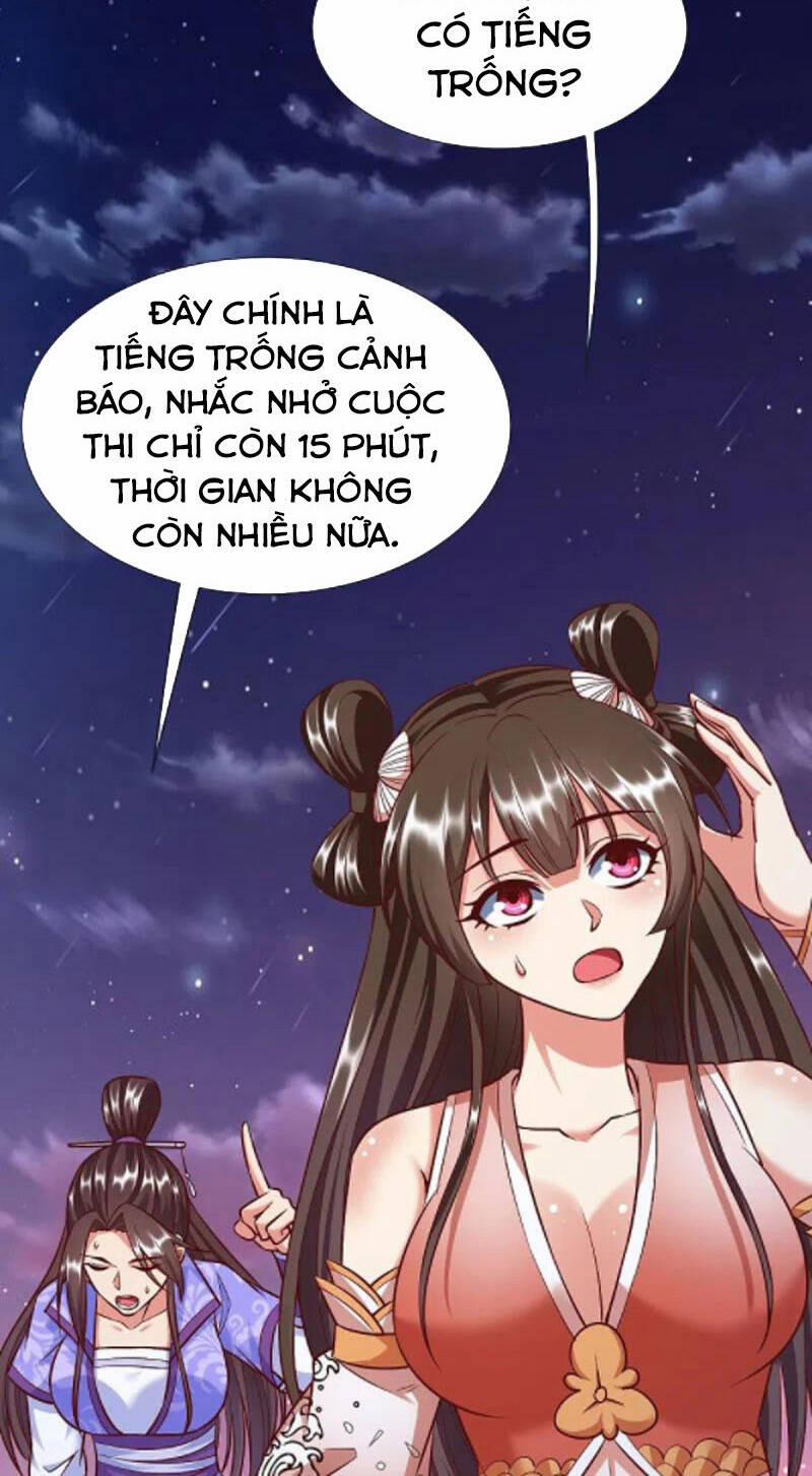 manhwax10.com - Truyện Manhwa Chí Tôn Trời Hoang Chương 77 Trang 29