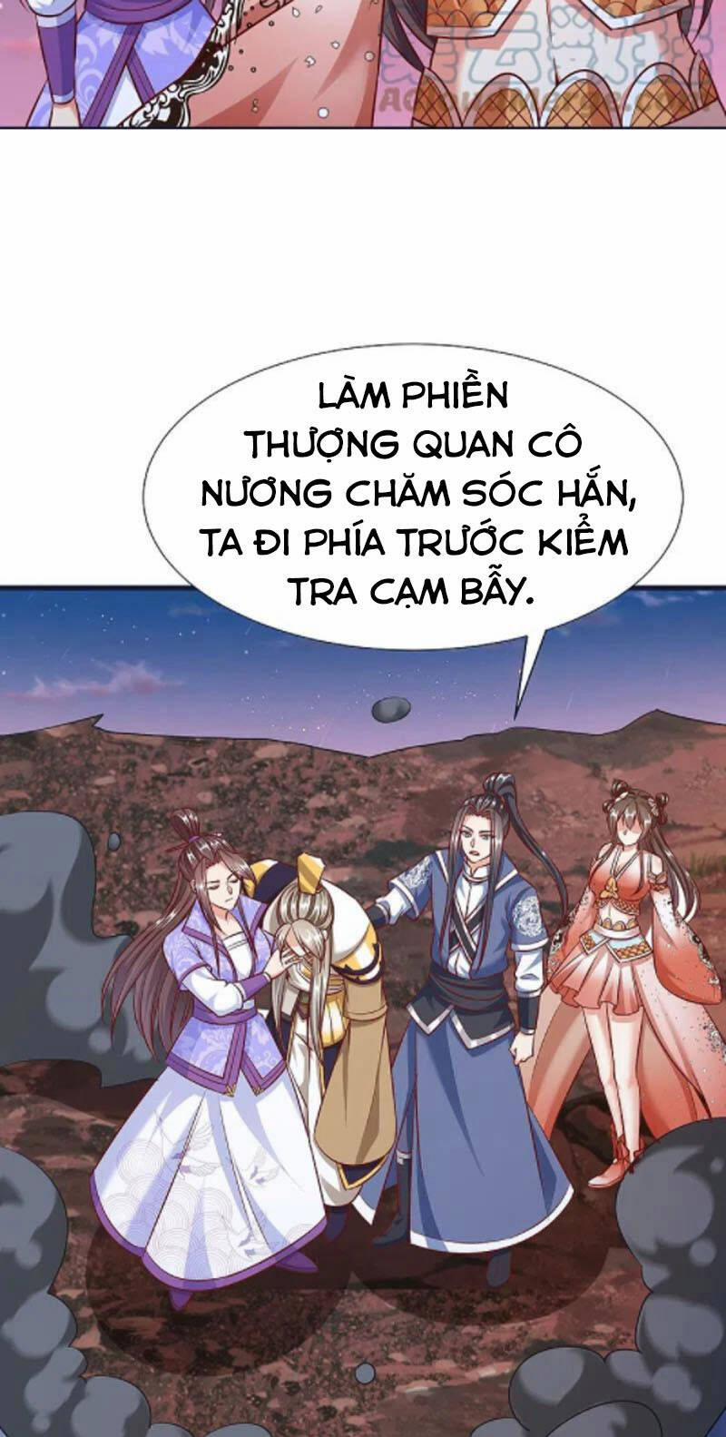 manhwax10.com - Truyện Manhwa Chí Tôn Trời Hoang Chương 77 Trang 30