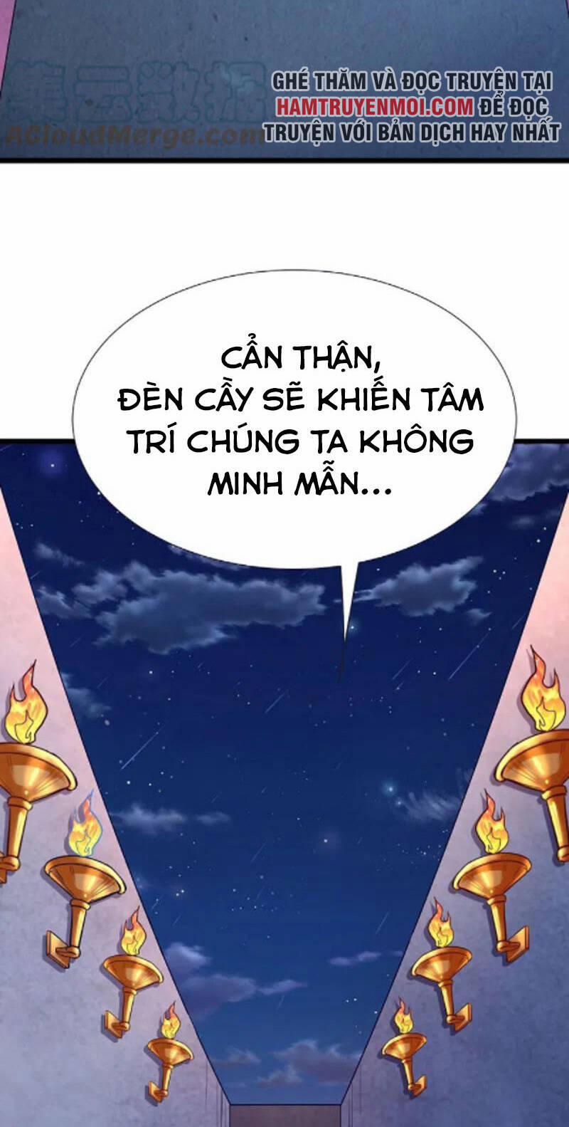 manhwax10.com - Truyện Manhwa Chí Tôn Trời Hoang Chương 77 Trang 32