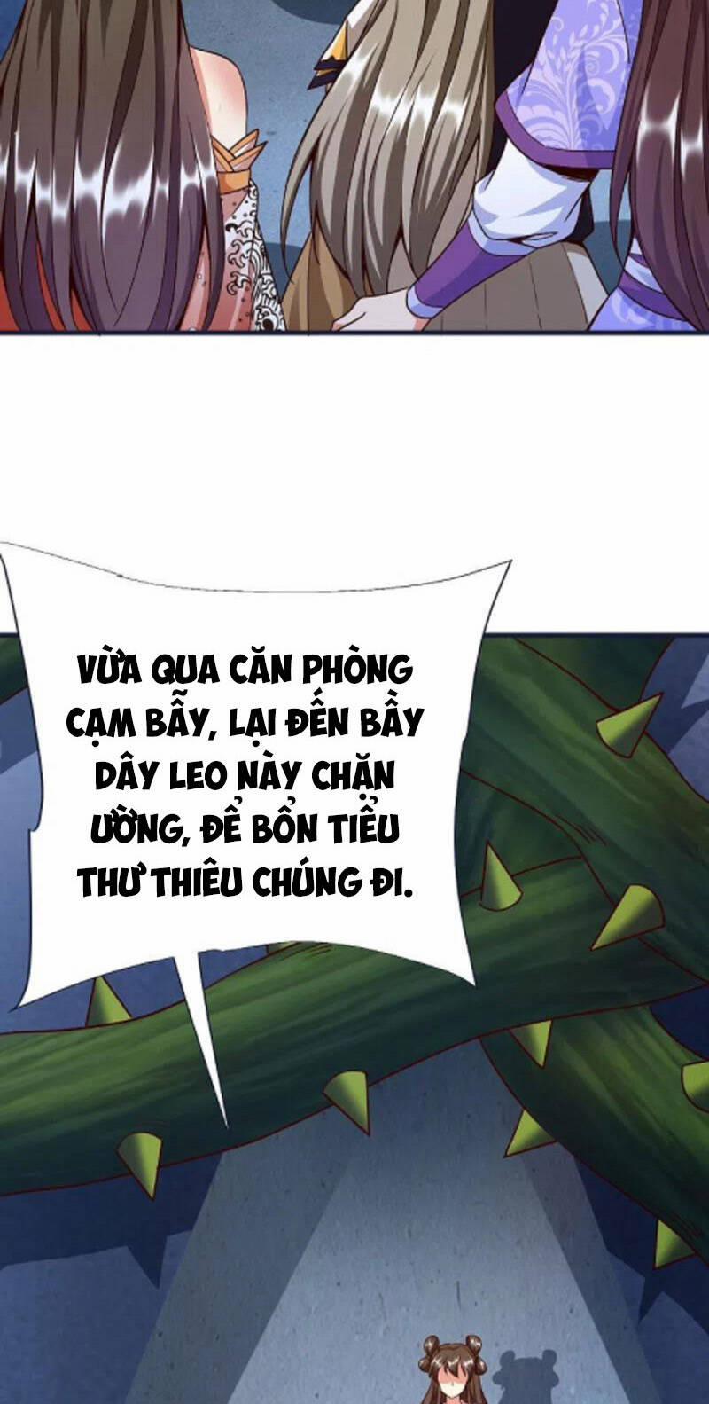 manhwax10.com - Truyện Manhwa Chí Tôn Trời Hoang Chương 77 Trang 39