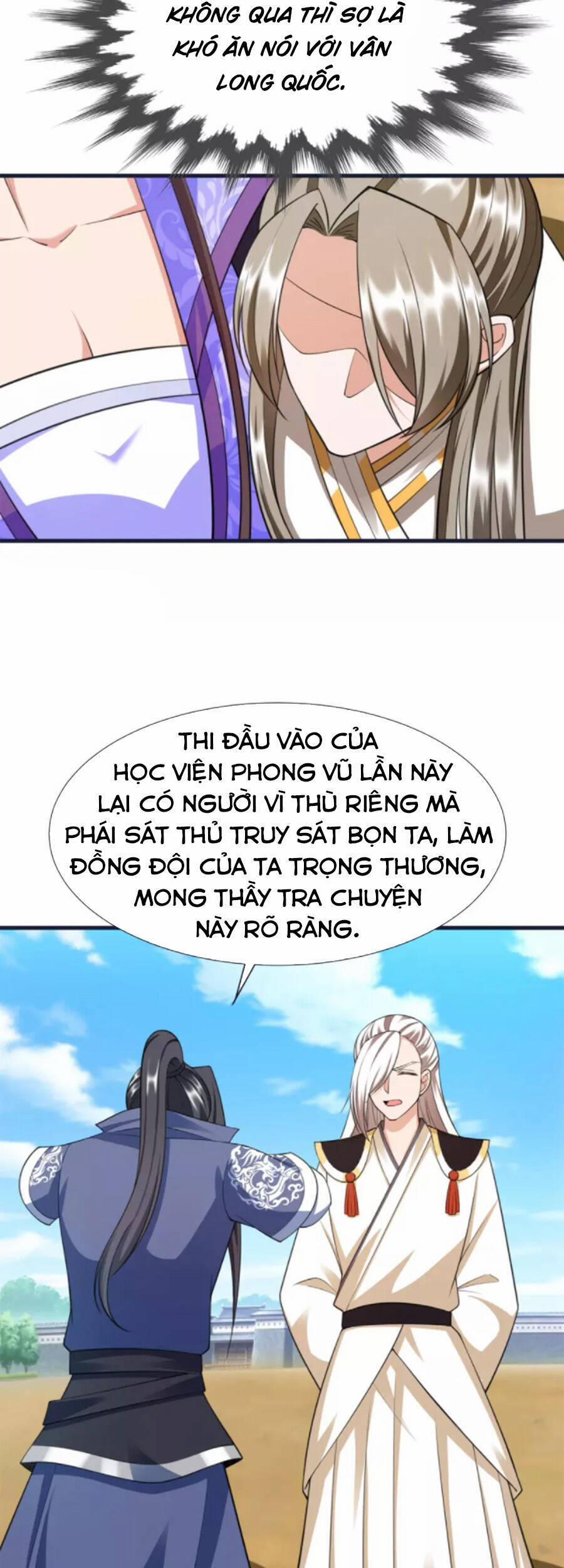 manhwax10.com - Truyện Manhwa Chí Tôn Trời Hoang Chương 78 Trang 3