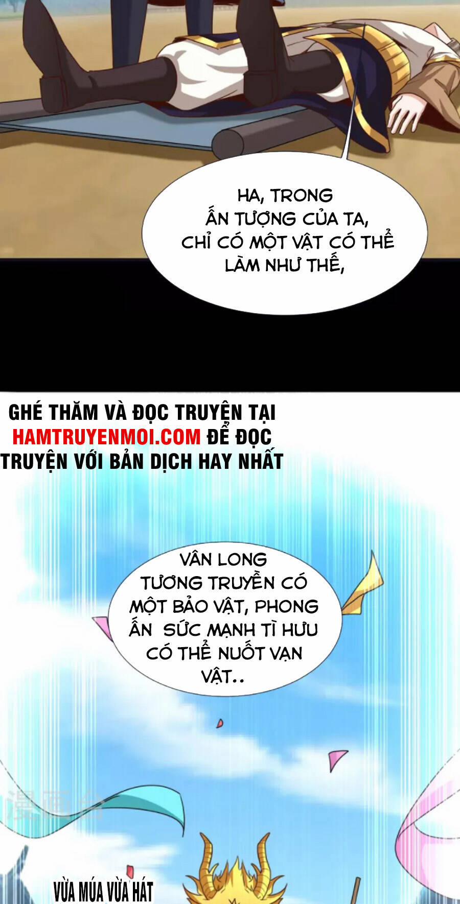 manhwax10.com - Truyện Manhwa Chí Tôn Trời Hoang Chương 78 Trang 22