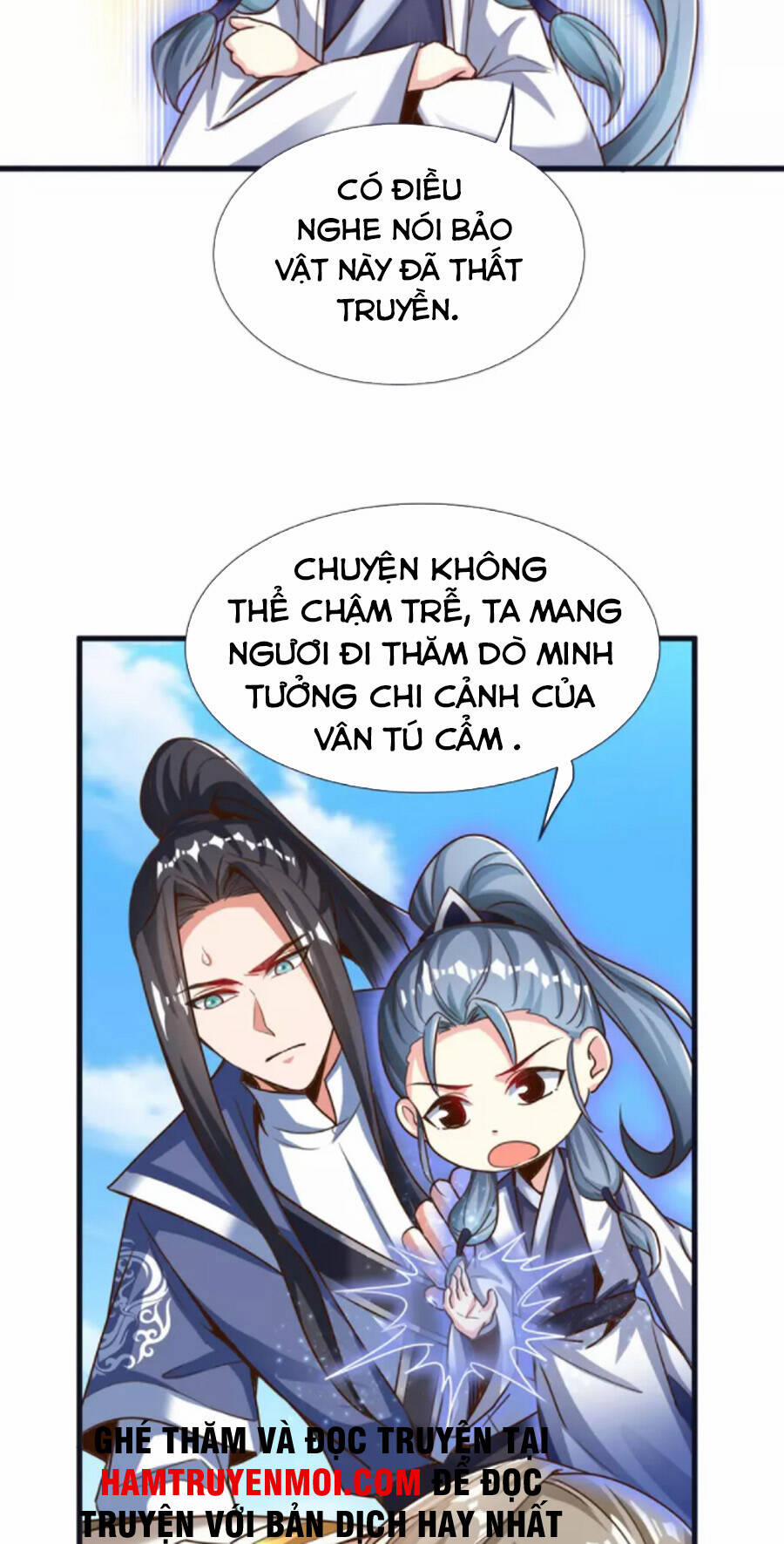 manhwax10.com - Truyện Manhwa Chí Tôn Trời Hoang Chương 78 Trang 24