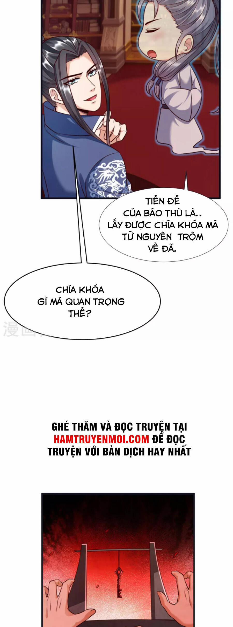 manhwax10.com - Truyện Manhwa Chí Tôn Trời Hoang Chương 79 Trang 29