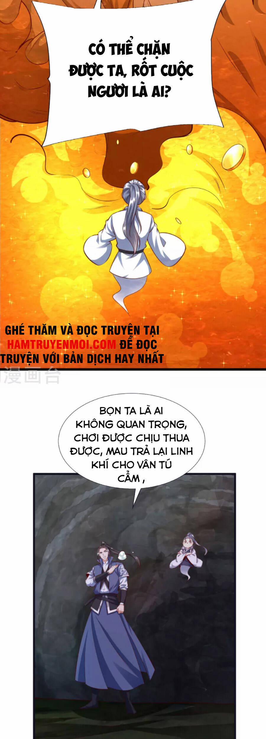 manhwax10.com - Truyện Manhwa Chí Tôn Trời Hoang Chương 79 Trang 5