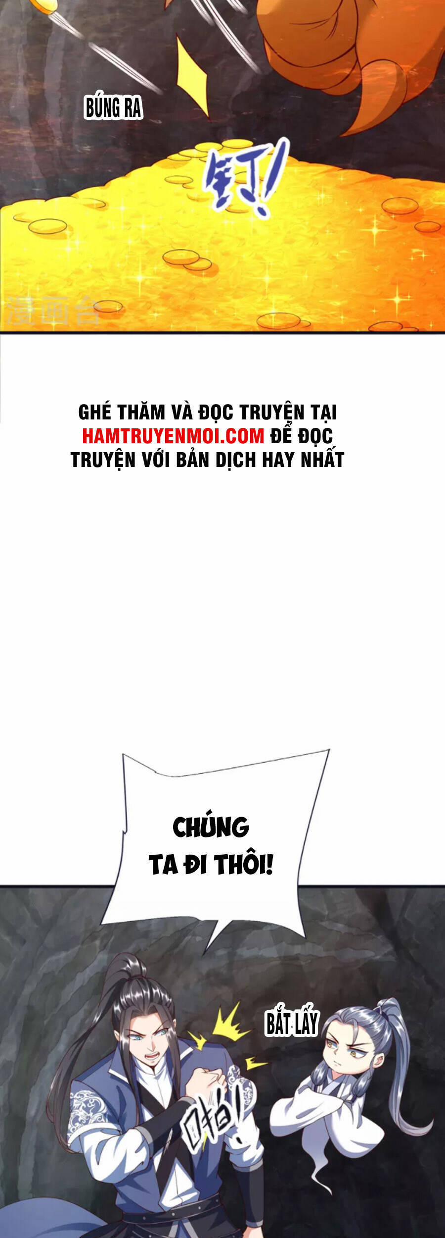 manhwax10.com - Truyện Manhwa Chí Tôn Trời Hoang Chương 79 Trang 9