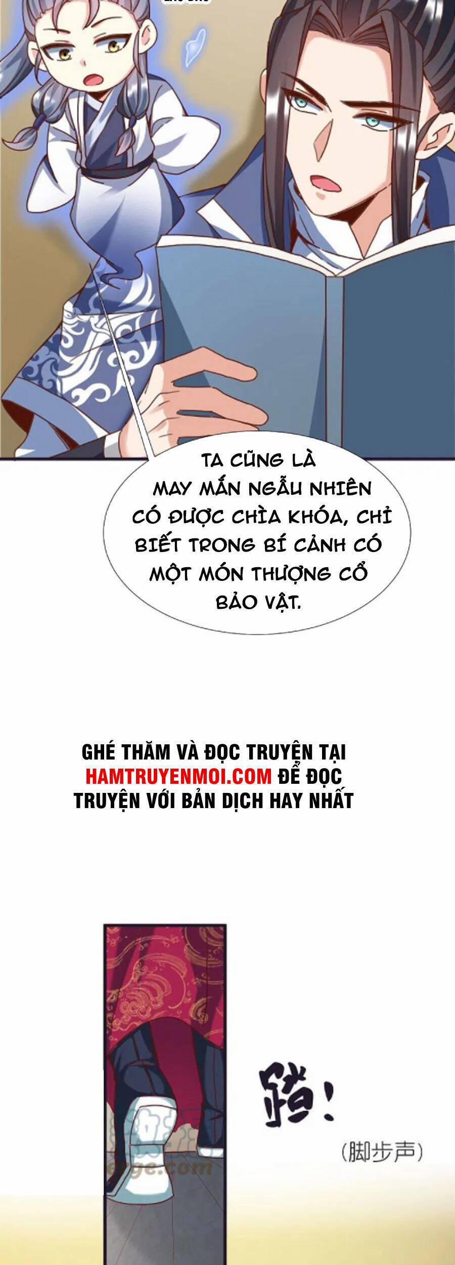 manhwax10.com - Truyện Manhwa Chí Tôn Trời Hoang Chương 86 Trang 13