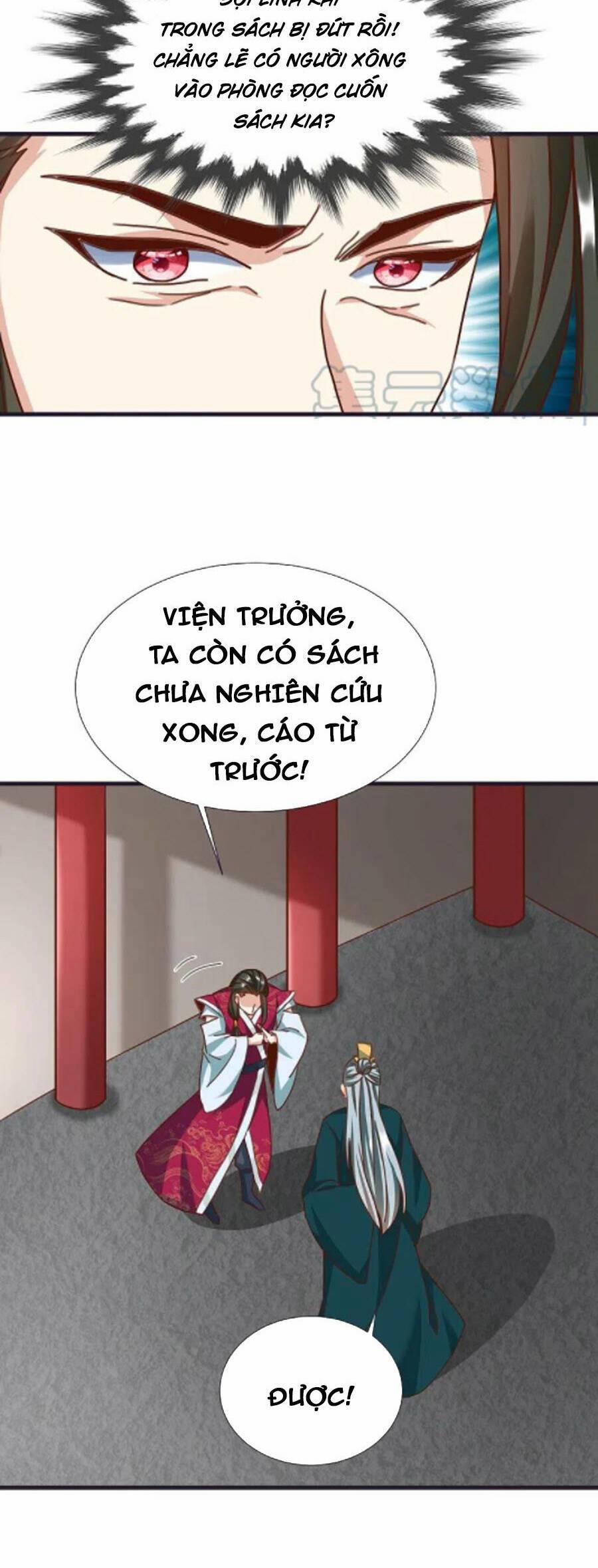 manhwax10.com - Truyện Manhwa Chí Tôn Trời Hoang Chương 86 Trang 8