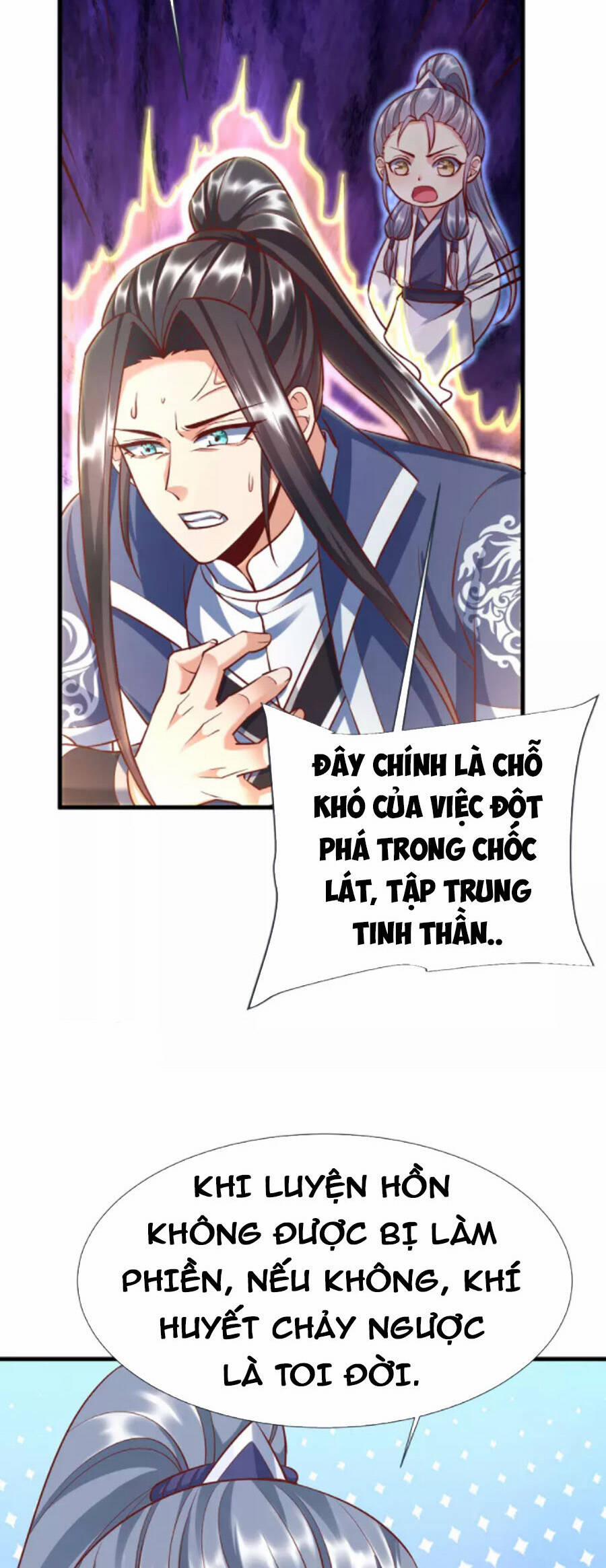 manhwax10.com - Truyện Manhwa Chí Tôn Trời Hoang Chương 88 Trang 4