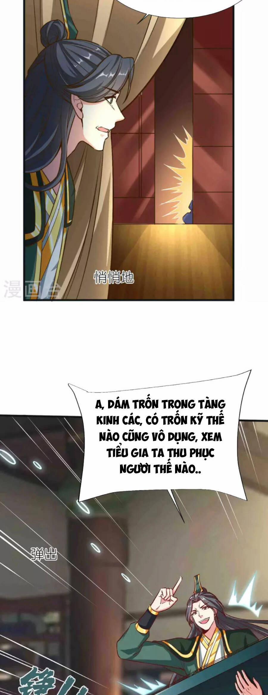 manhwax10.com - Truyện Manhwa Chí Tôn Trời Hoang Chương 88 Trang 8