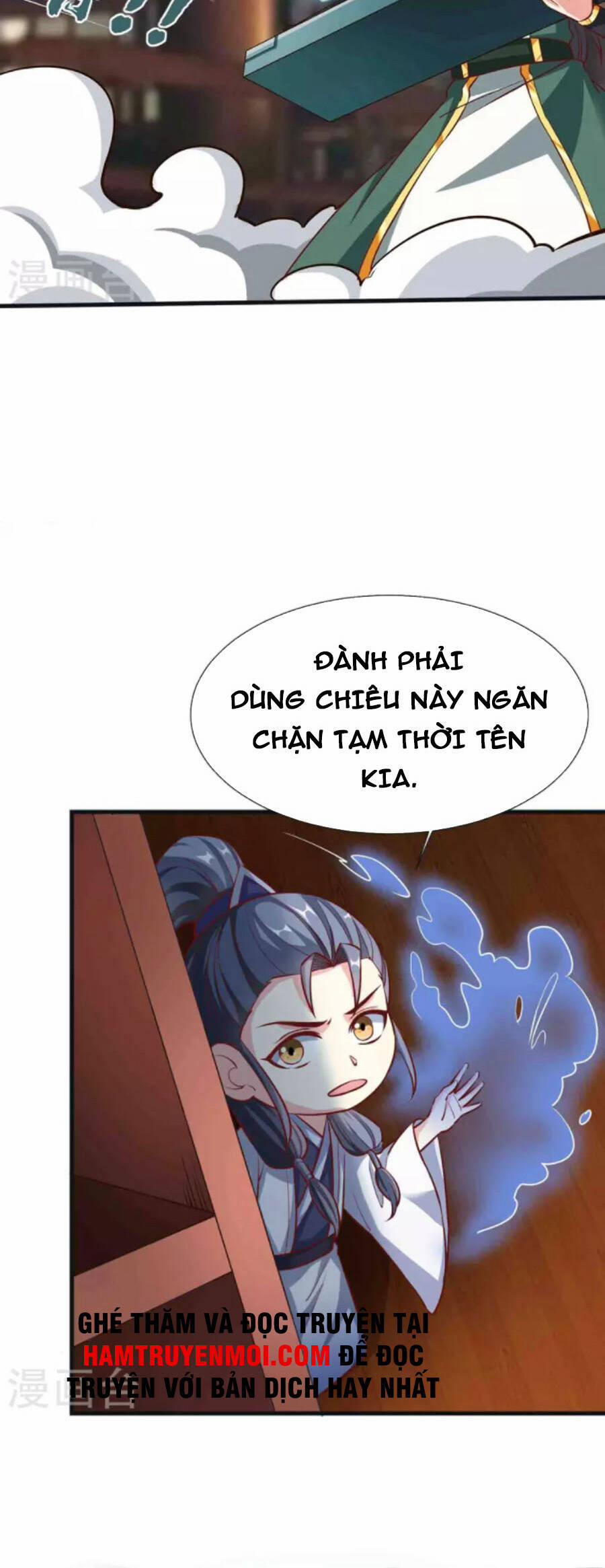 manhwax10.com - Truyện Manhwa Chí Tôn Trời Hoang Chương 88 Trang 9