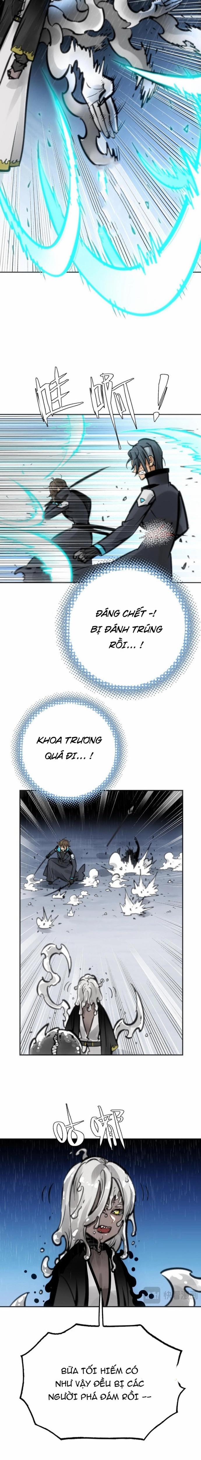 manhwax10.com - Truyện Manhwa Chí Tử Chí Cường Chương 47 Trang 13