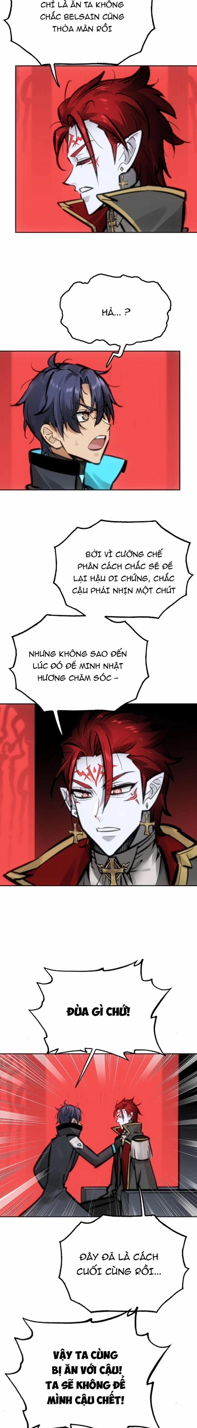 manhwax10.com - Truyện Manhwa Chí Tử Chí Cường Chương 47 Trang 7