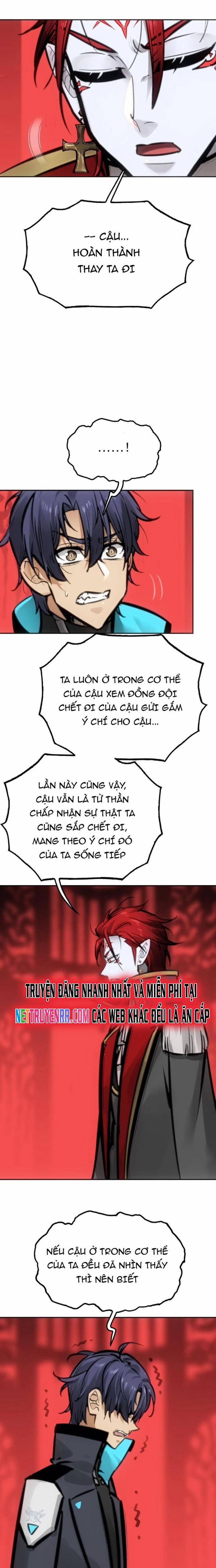 manhwax10.com - Truyện Manhwa Chí Tử Chí Cường Chương 47 Trang 9