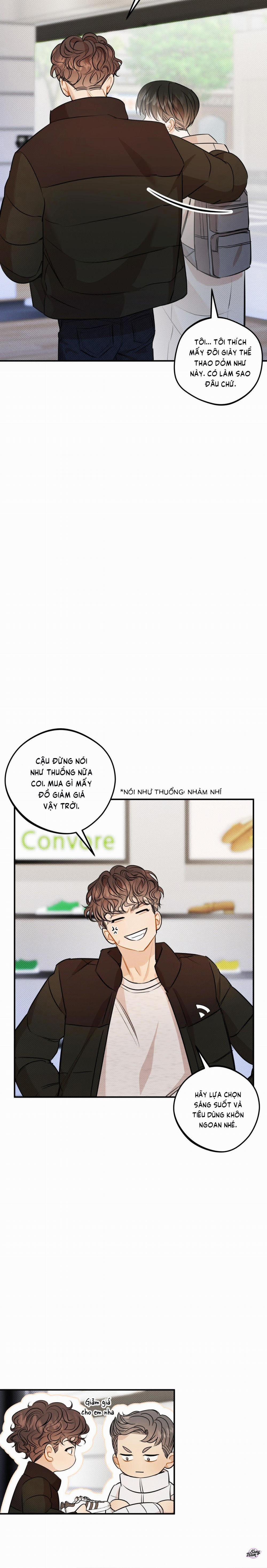 manhwax10.com - Truyện Manhwa Chỉ Vì Tốt Cho Em Chương 11 Trang 27