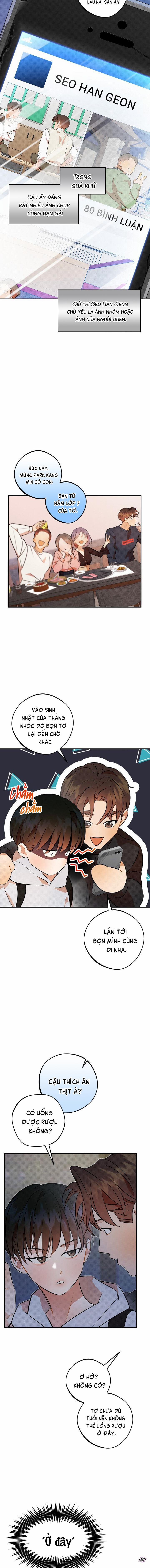 manhwax10.com - Truyện Manhwa Chỉ Vì Tốt Cho Em Chương 17 Trang 3