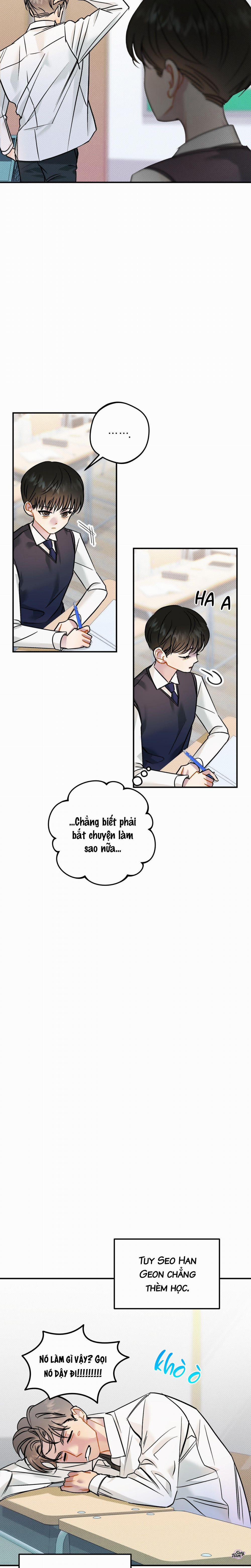 manhwax10.com - Truyện Manhwa Chỉ Vì Tốt Cho Em Chương 3 Trang 19