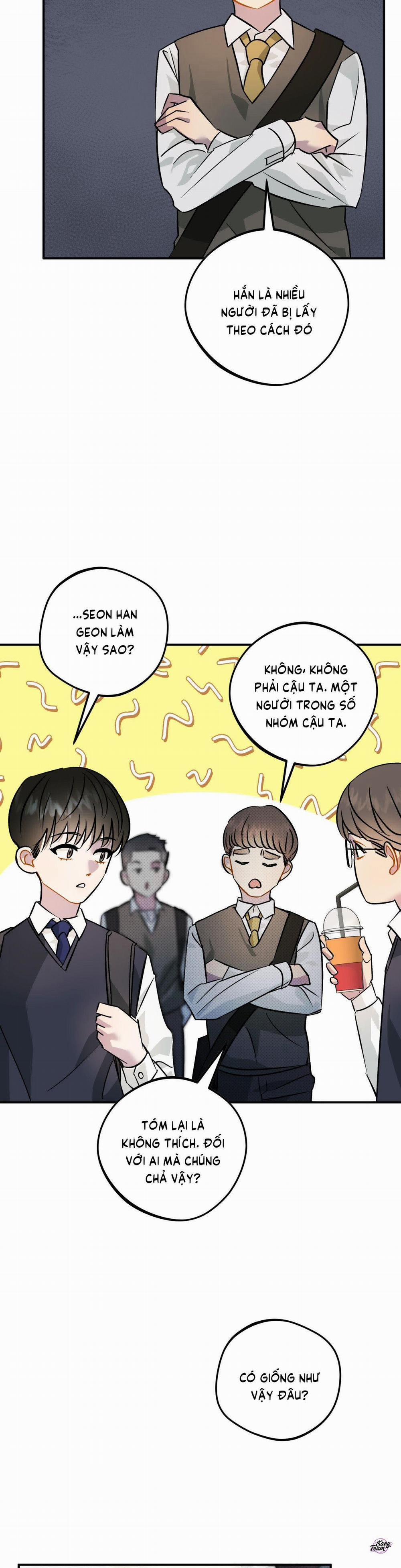 manhwax10.com - Truyện Manhwa Chỉ Vì Tốt Cho Em Chương 4 Trang 30