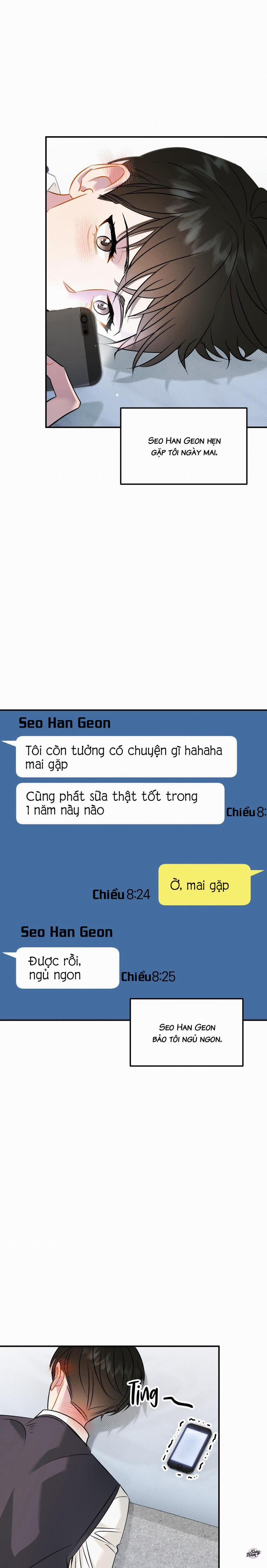 manhwax10.com - Truyện Manhwa Chỉ Vì Tốt Cho Em Chương 4 Trang 38