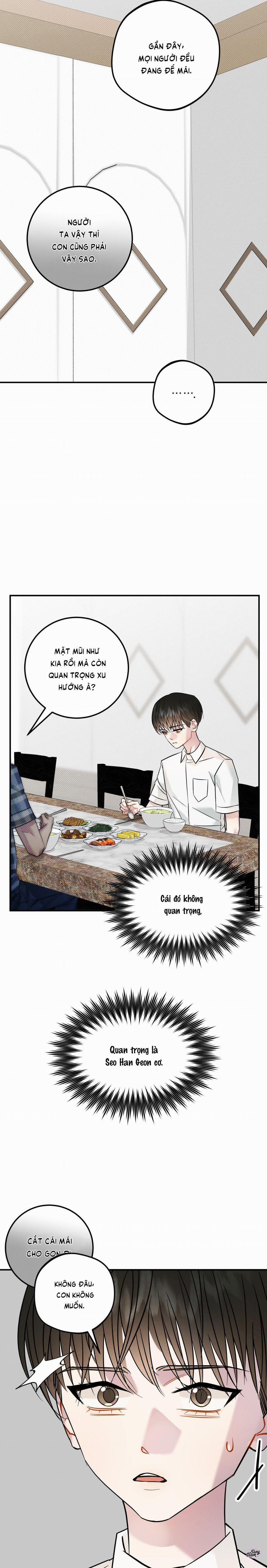 manhwax10.com - Truyện Manhwa Chỉ Vì Tốt Cho Em Chương 7 Trang 5