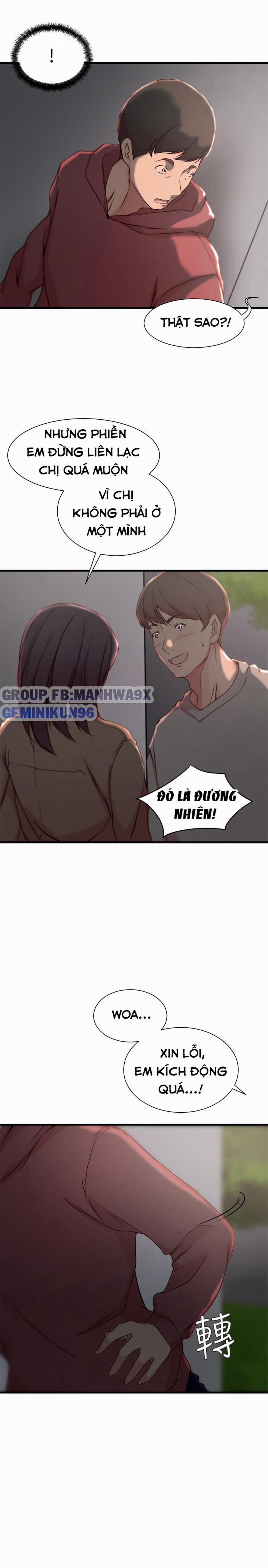 manhwax10.com - Truyện Manhwa Chị Vợ Chương 17 Trang 12