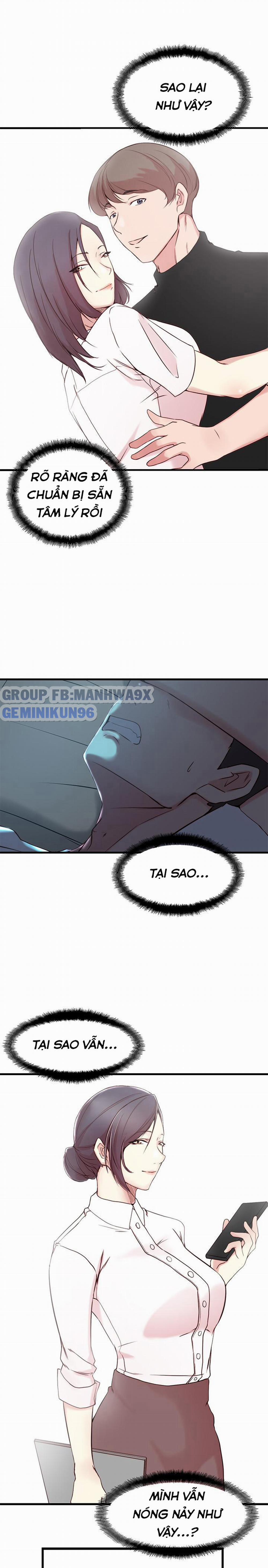 manhwax10.com - Truyện Manhwa Chị Vợ Chương 17 Trang 14