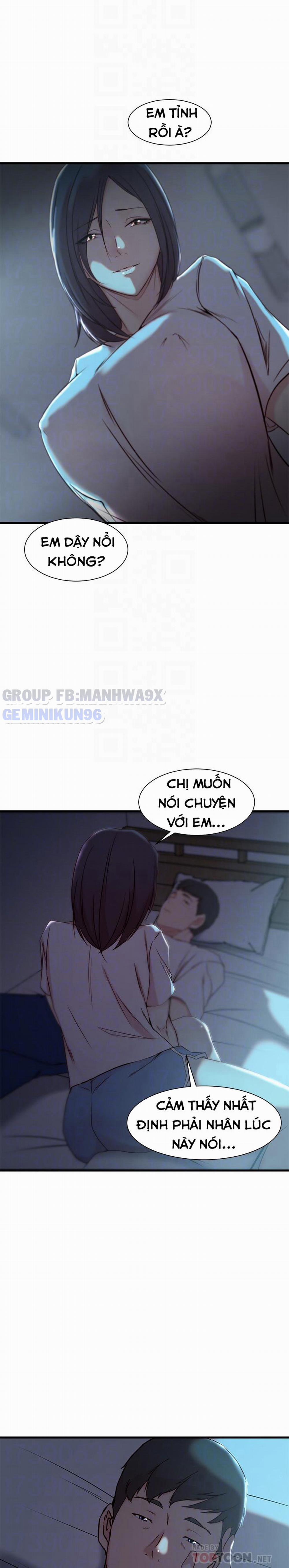 manhwax10.com - Truyện Manhwa Chị Vợ Chương 17 Trang 17