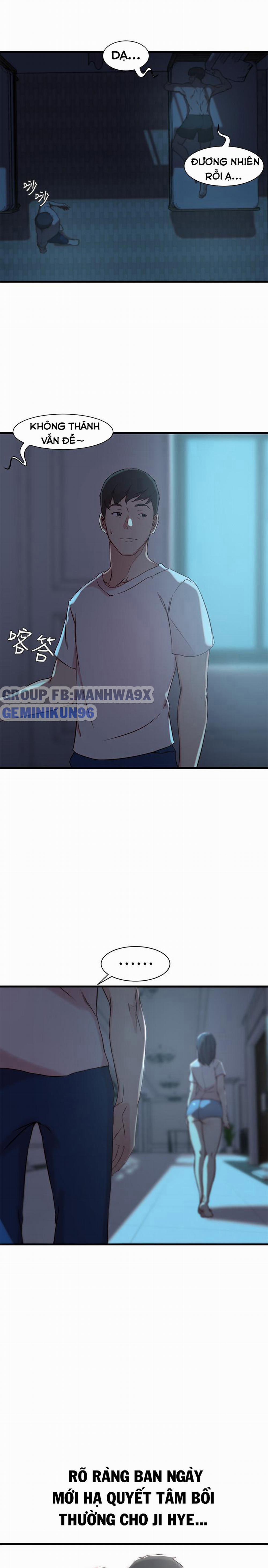 manhwax10.com - Truyện Manhwa Chị Vợ Chương 17 Trang 20