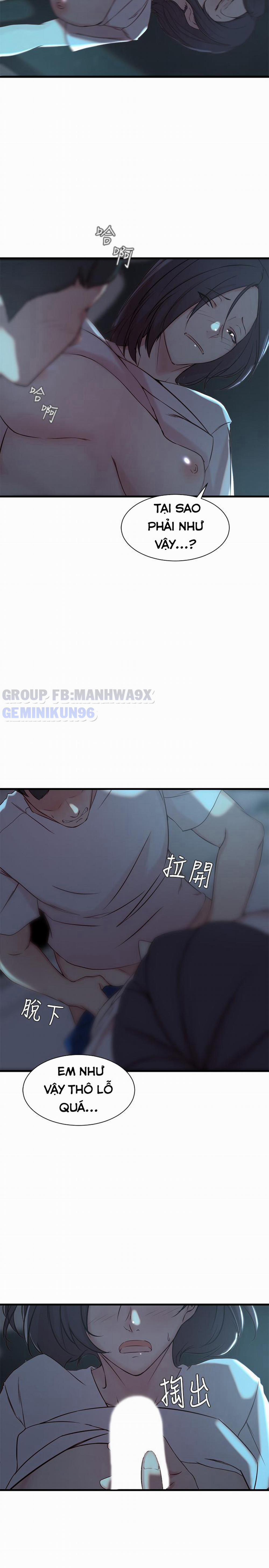 manhwax10.com - Truyện Manhwa Chị Vợ Chương 17 Trang 30