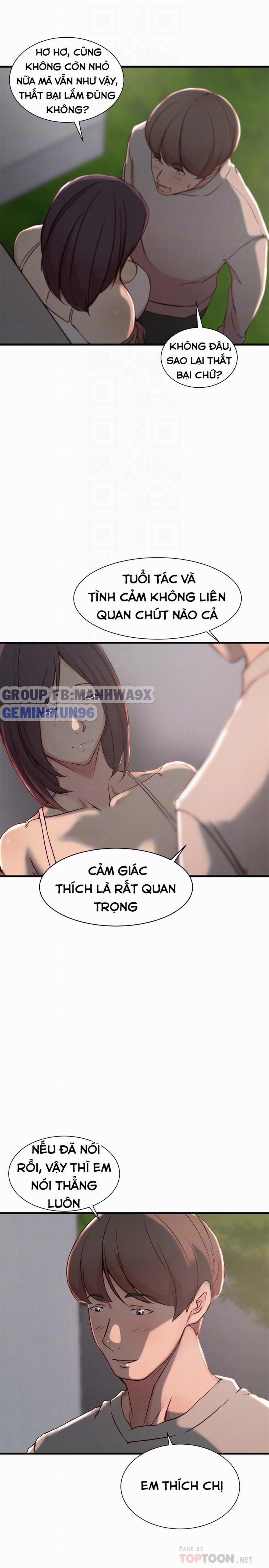 manhwax10.com - Truyện Manhwa Chị Vợ Chương 17 Trang 9