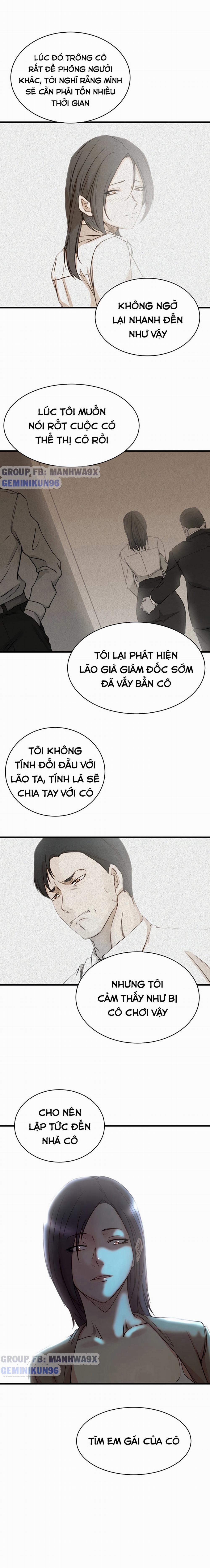 manhwax10.com - Truyện Manhwa Chị Vợ Chương 39 Trang 12