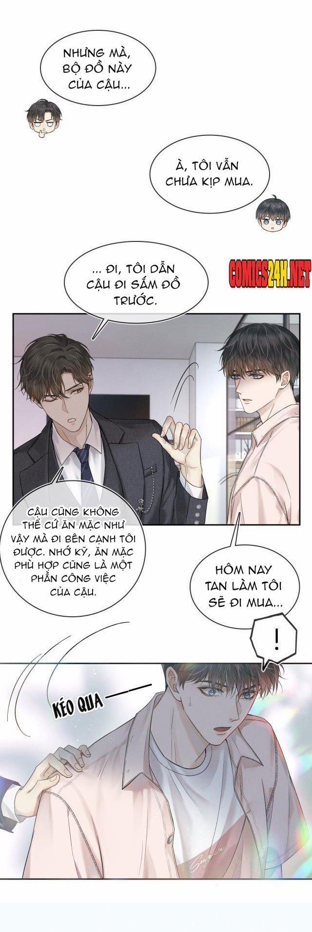 manhwax10.com - Truyện Manhwa Chỉ Yêu Mình Anh Chương 11 Trang 8