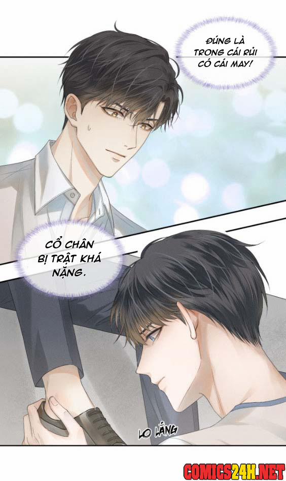 manhwax10.com - Truyện Manhwa Chỉ Yêu Mình Anh Chương 5 Trang 4