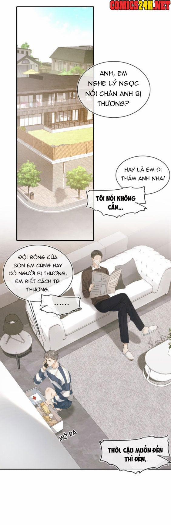 manhwax10.com - Truyện Manhwa Chỉ Yêu Mình Anh Chương 6 Trang 2