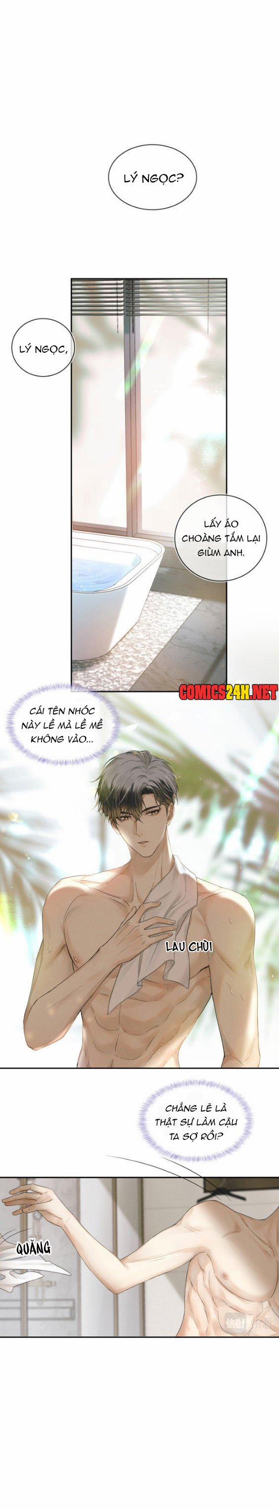 manhwax10.com - Truyện Manhwa Chỉ Yêu Mình Anh Chương 6 Trang 13