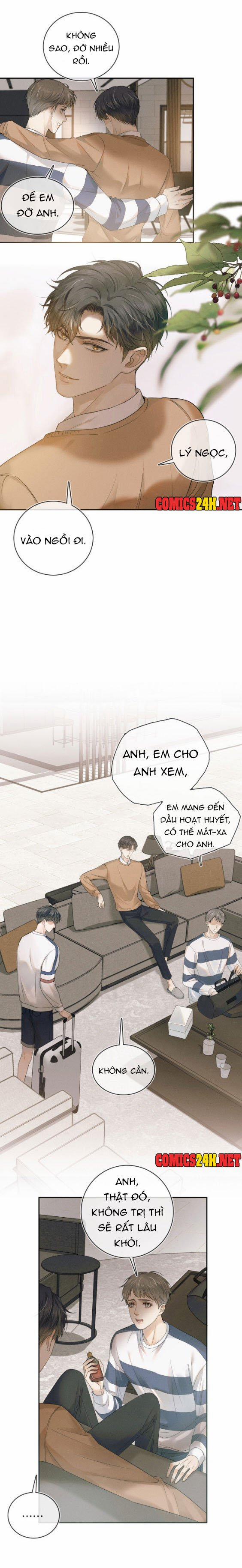 manhwax10.com - Truyện Manhwa Chỉ Yêu Mình Anh Chương 6 Trang 5