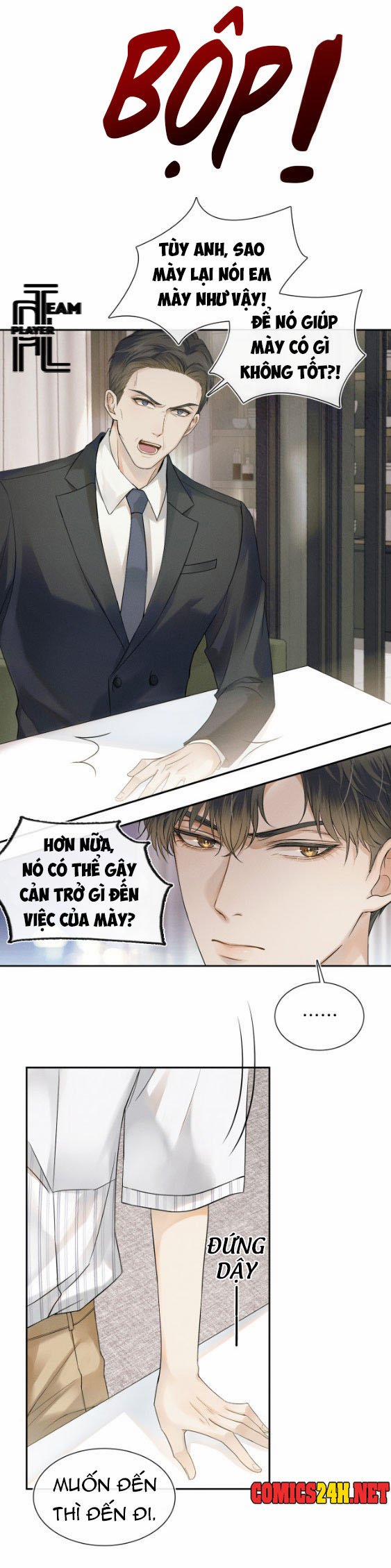 manhwax10.com - Truyện Manhwa Chỉ Yêu Mình Anh Chương 8 Trang 13